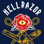 HellRazor Barbershop Instagram profile photo